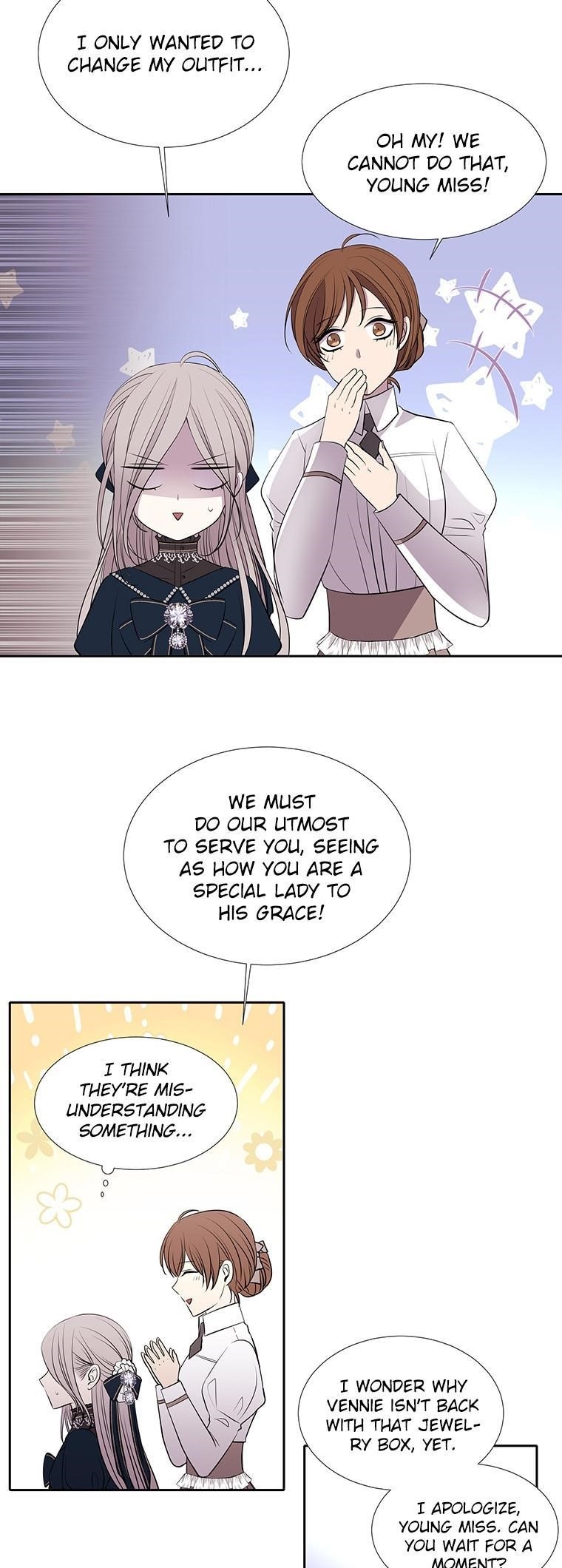 Charlotte Has Five Disciples Chapter 18 - Page 15