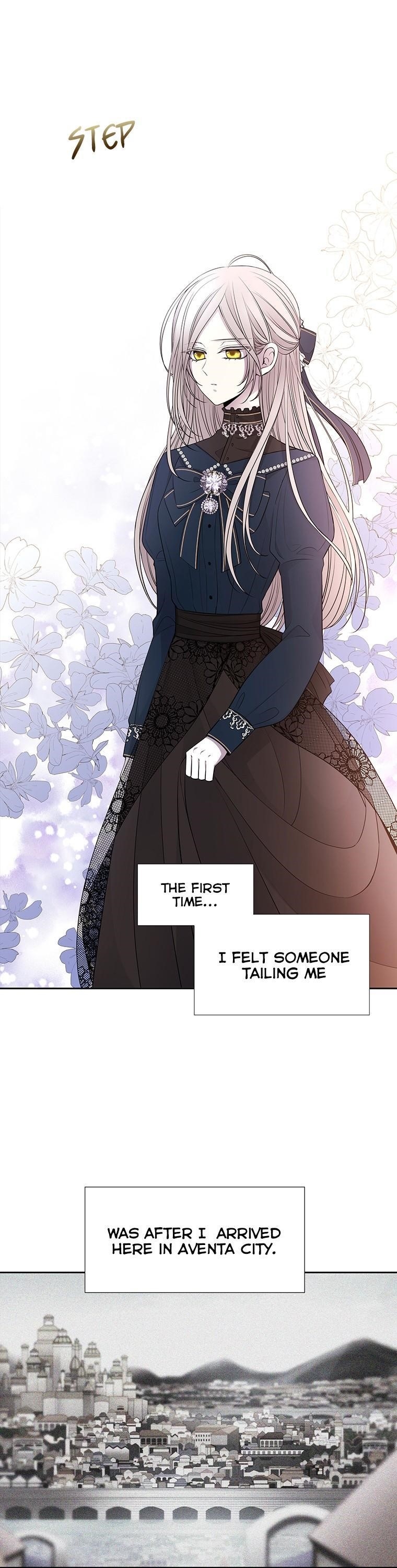 Charlotte Has Five Disciples Chapter 18 - Page 17