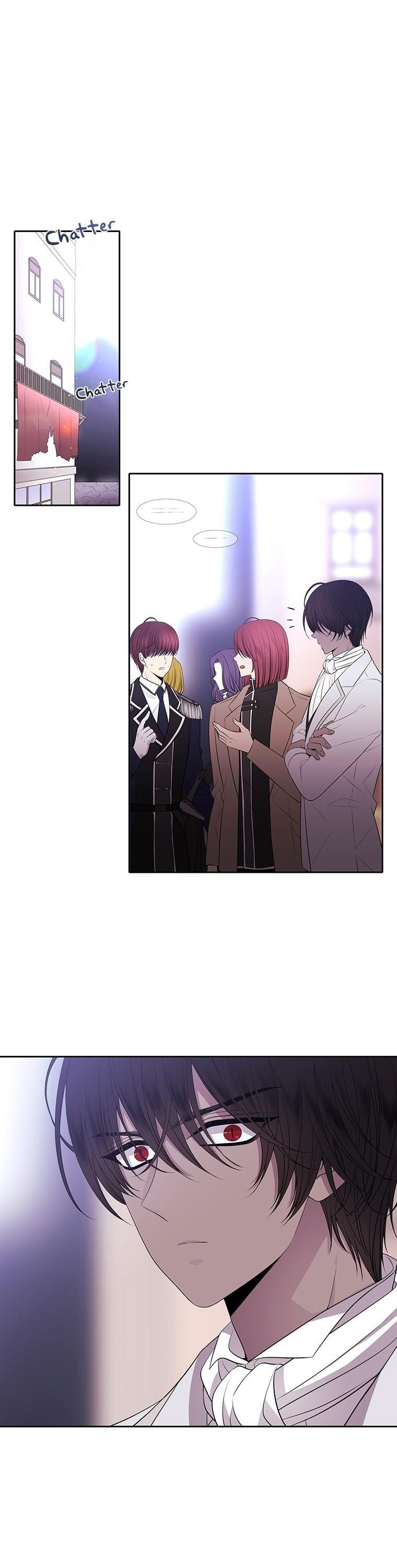 Charlotte Has Five Disciples Chapter 18 - Page 2