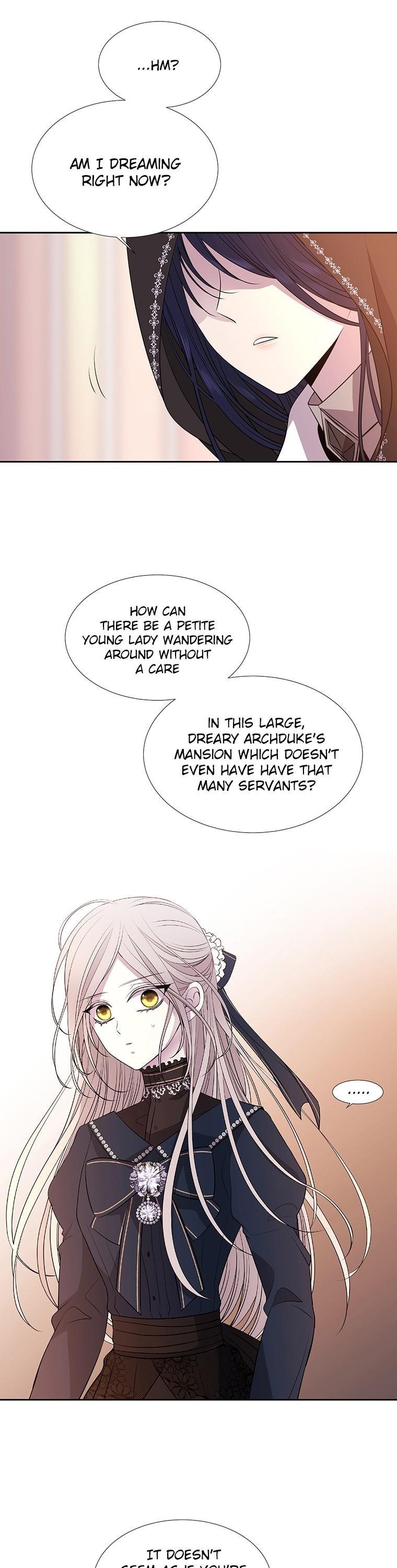 Charlotte Has Five Disciples Chapter 18 - Page 20