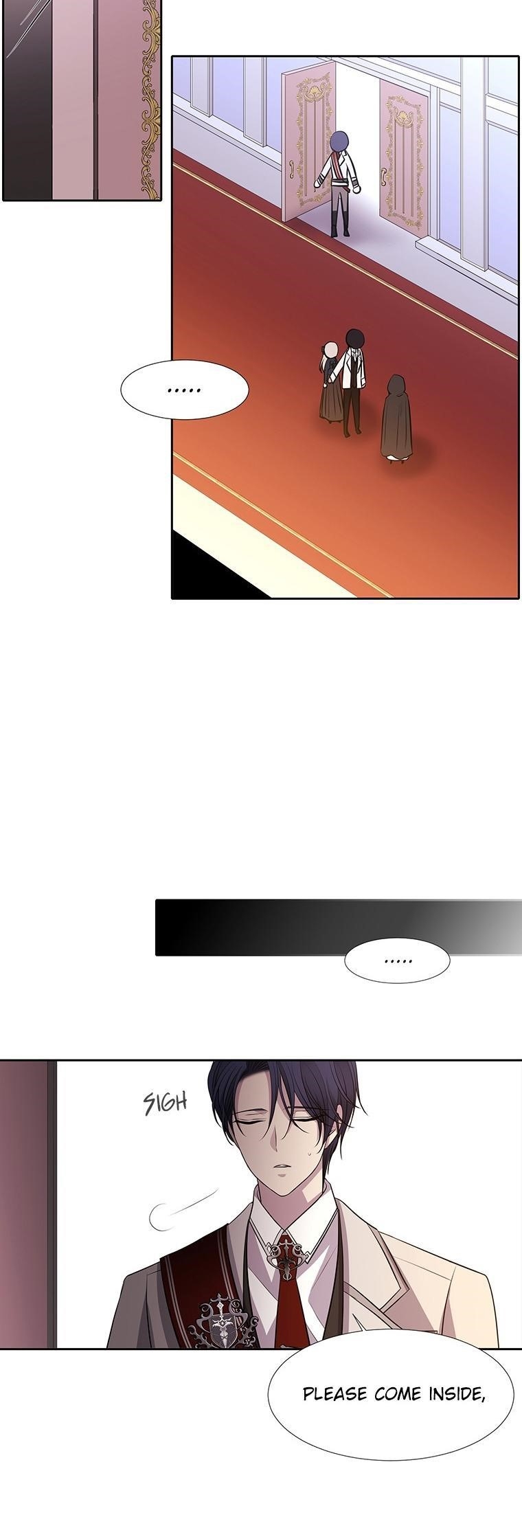 Charlotte Has Five Disciples Chapter 18 - Page 25