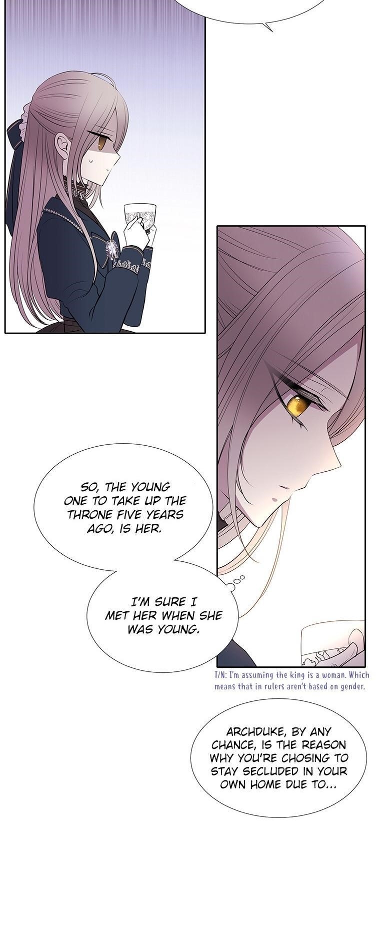 Charlotte Has Five Disciples Chapter 18 - Page 28