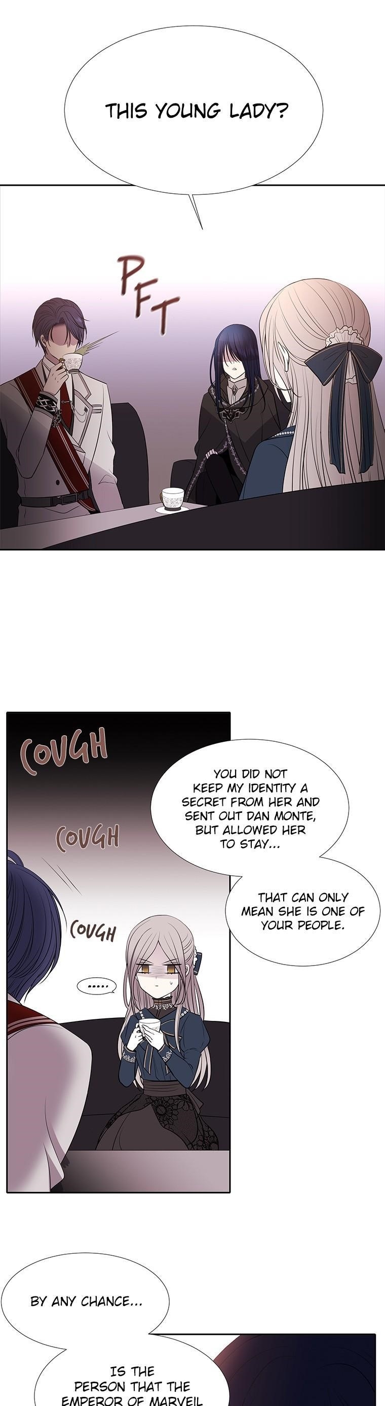 Charlotte Has Five Disciples Chapter 18 - Page 29