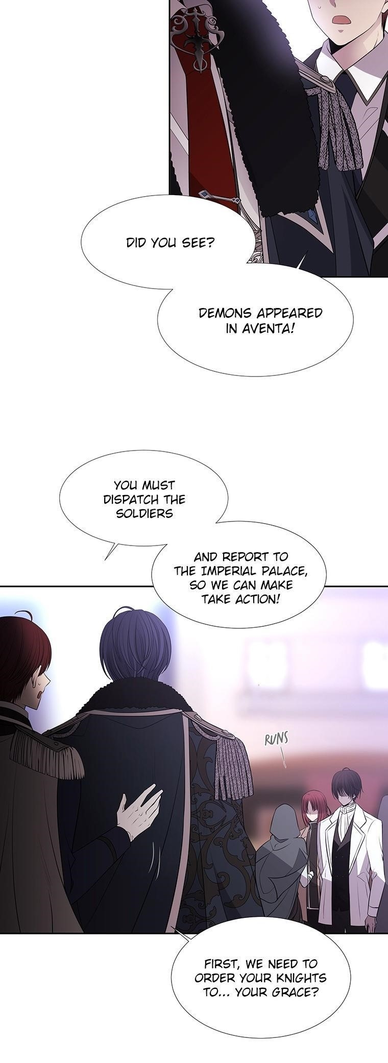 Charlotte Has Five Disciples Chapter 18 - Page 4