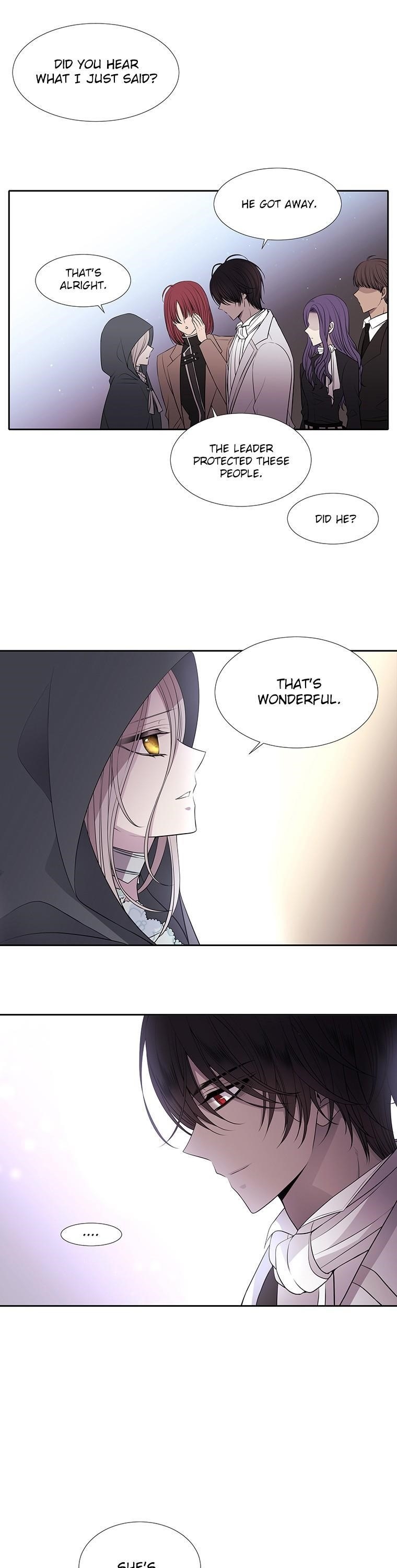 Charlotte Has Five Disciples Chapter 18 - Page 5