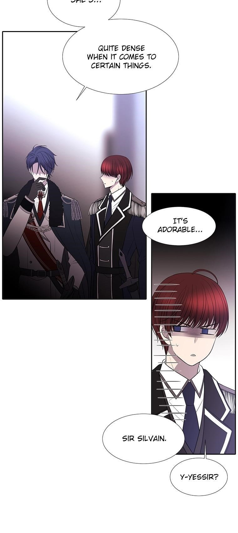 Charlotte Has Five Disciples Chapter 18 - Page 6