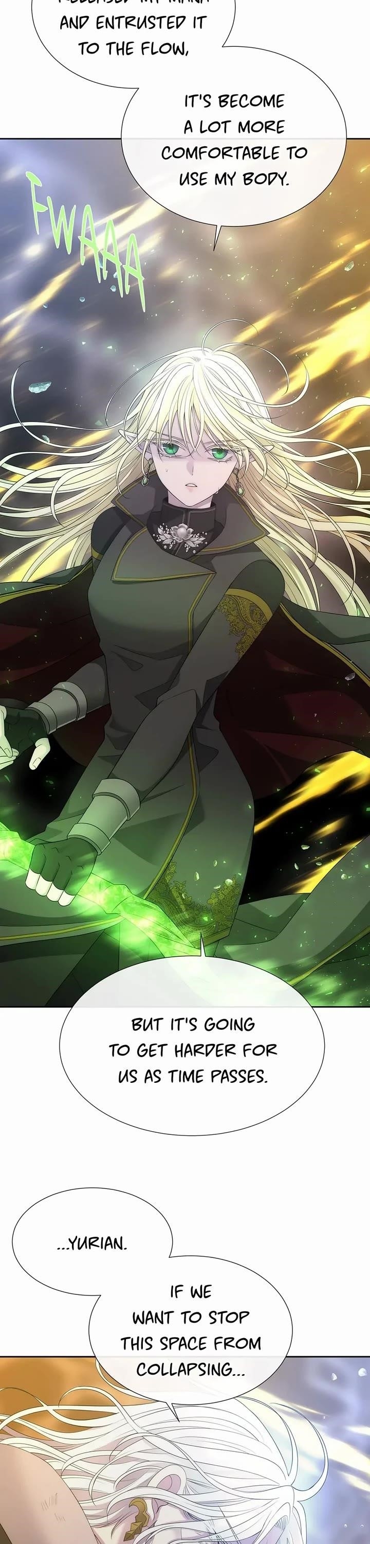 Charlotte Has Five Disciples Chapter 180 - Page 12