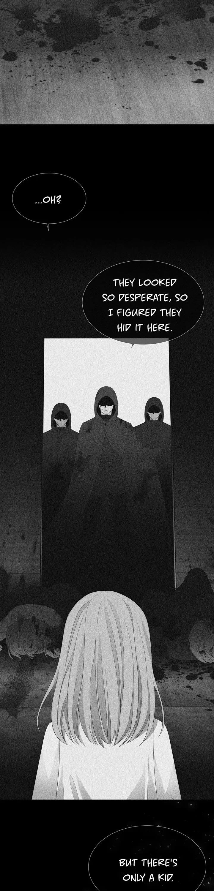 Charlotte Has Five Disciples Chapter 180 - Page 21