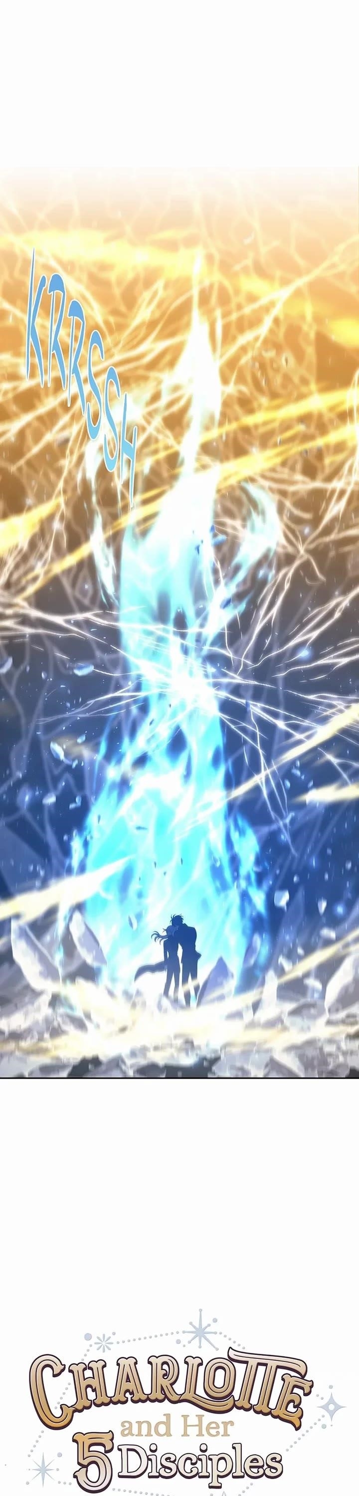 Charlotte Has Five Disciples Chapter 180 - Page 6