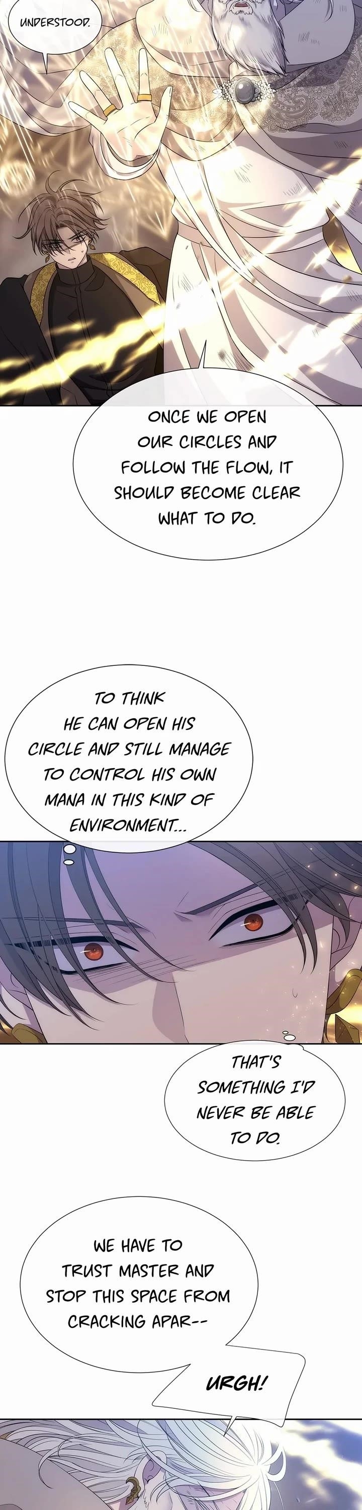 Charlotte Has Five Disciples Chapter 180 - Page 8