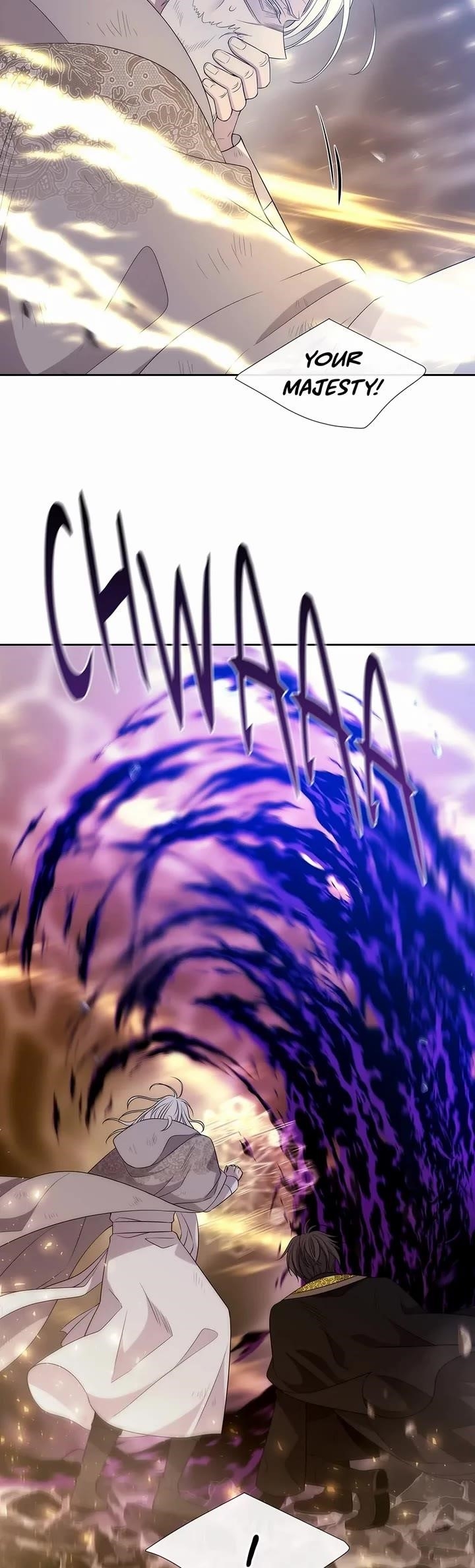 Charlotte Has Five Disciples Chapter 180 - Page 9