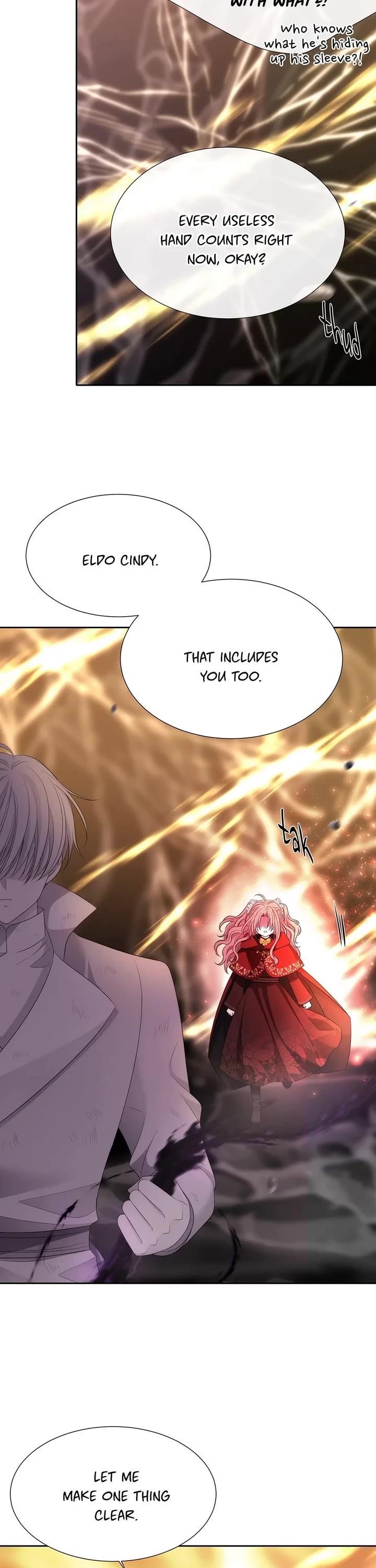 Charlotte Has Five Disciples Chapter 181 - Page 12