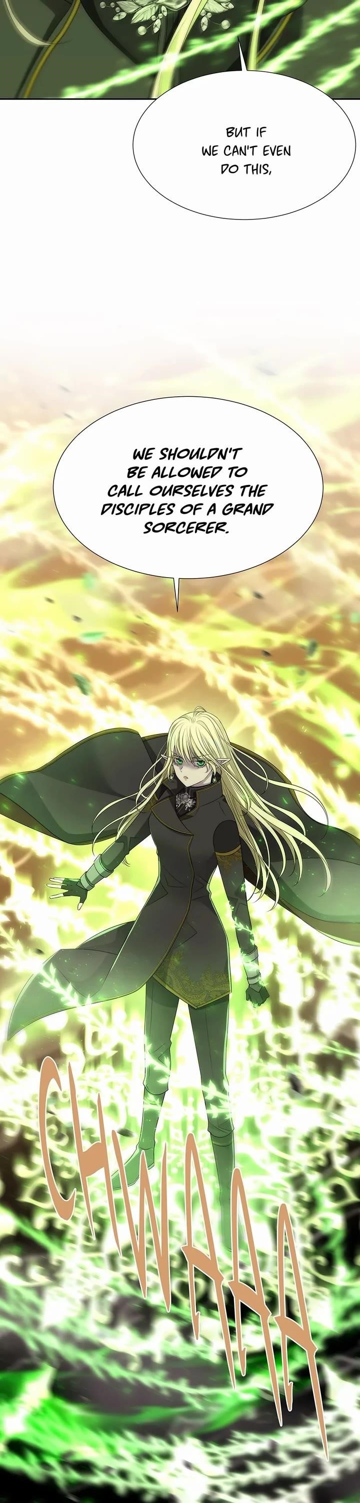 Charlotte Has Five Disciples Chapter 181 - Page 16