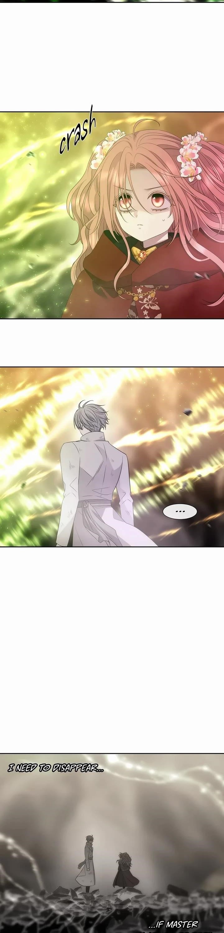 Charlotte Has Five Disciples Chapter 181 - Page 17