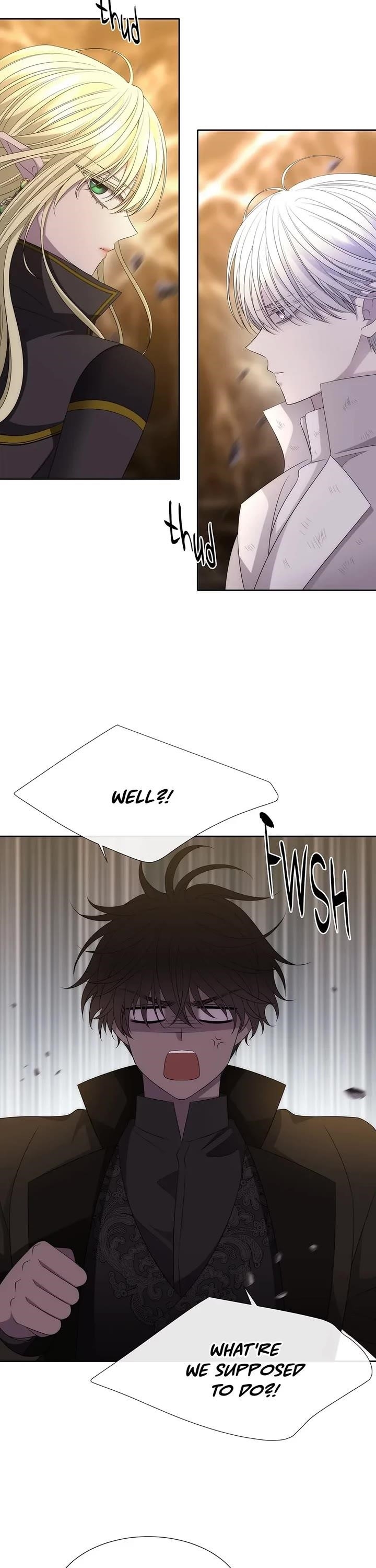 Charlotte Has Five Disciples Chapter 181 - Page 6