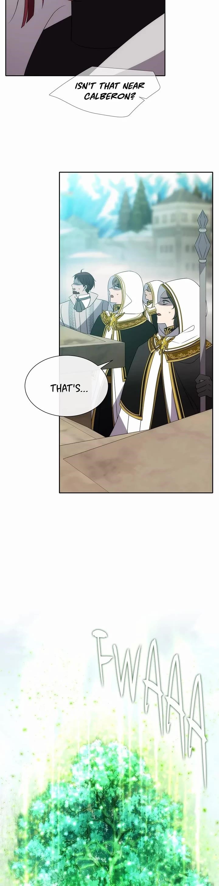 Charlotte Has Five Disciples Chapter 182 - Page 20