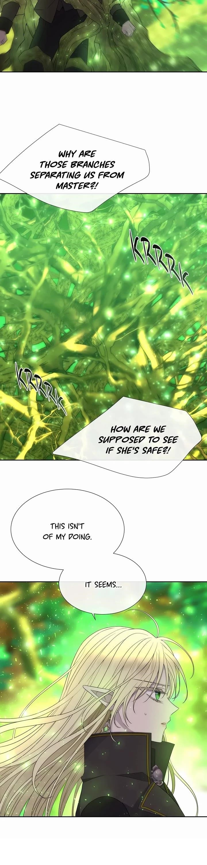 Charlotte Has Five Disciples Chapter 182 - Page 26