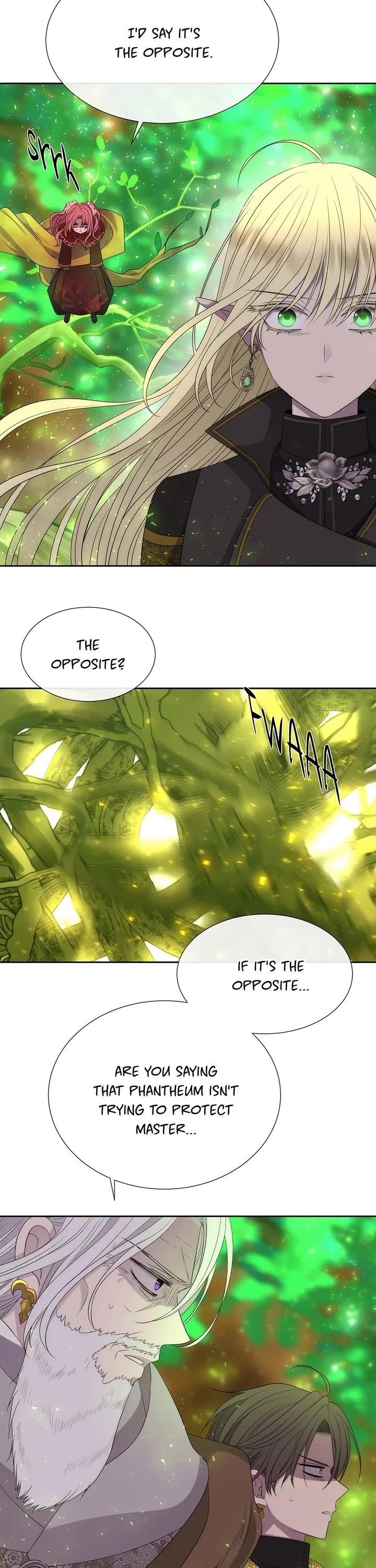 Charlotte Has Five Disciples Chapter 182 - Page 28