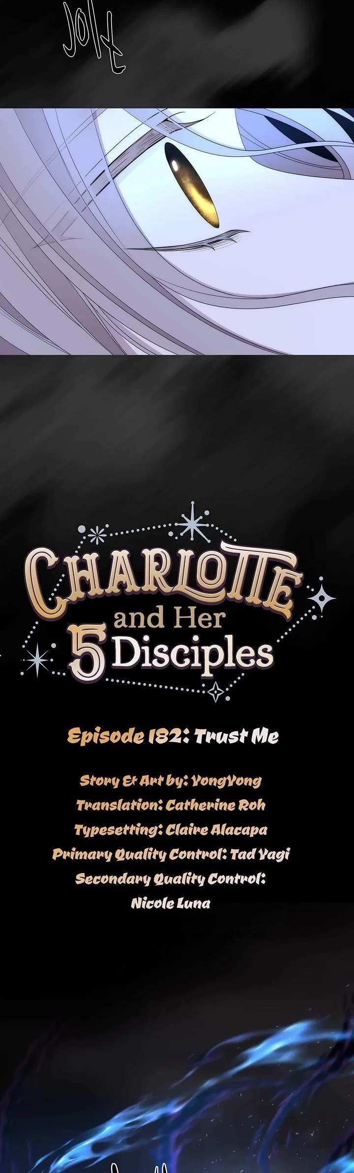 Charlotte Has Five Disciples Chapter 182 - Page 9