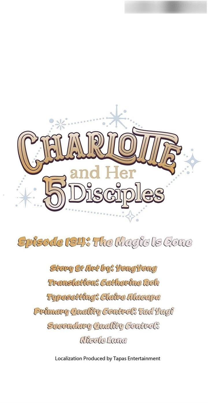 Charlotte Has Five Disciples Chapter 184 - Page 25