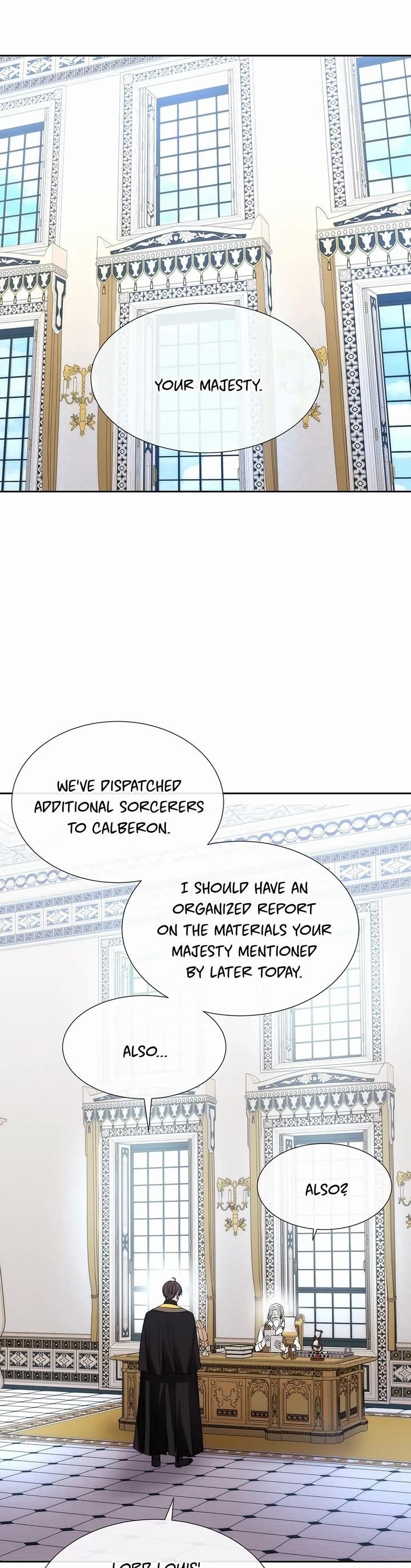 Charlotte Has Five Disciples Chapter 186 - Page 20