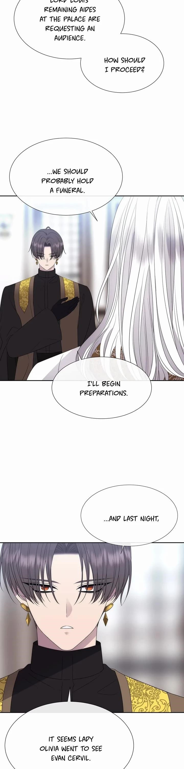 Charlotte Has Five Disciples Chapter 186 - Page 21