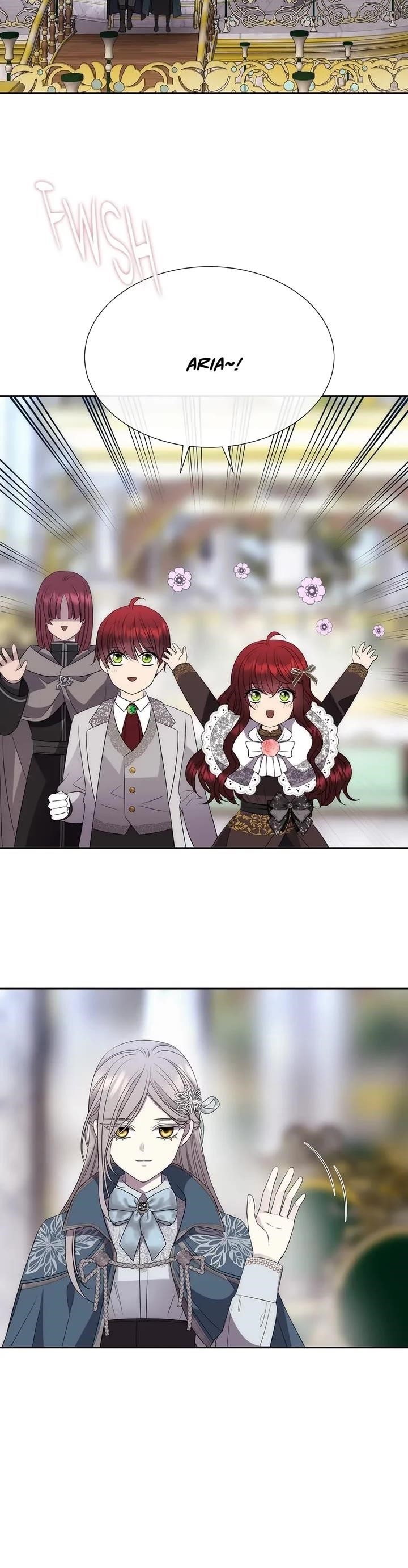 Charlotte Has Five Disciples Chapter 186 - Page 24