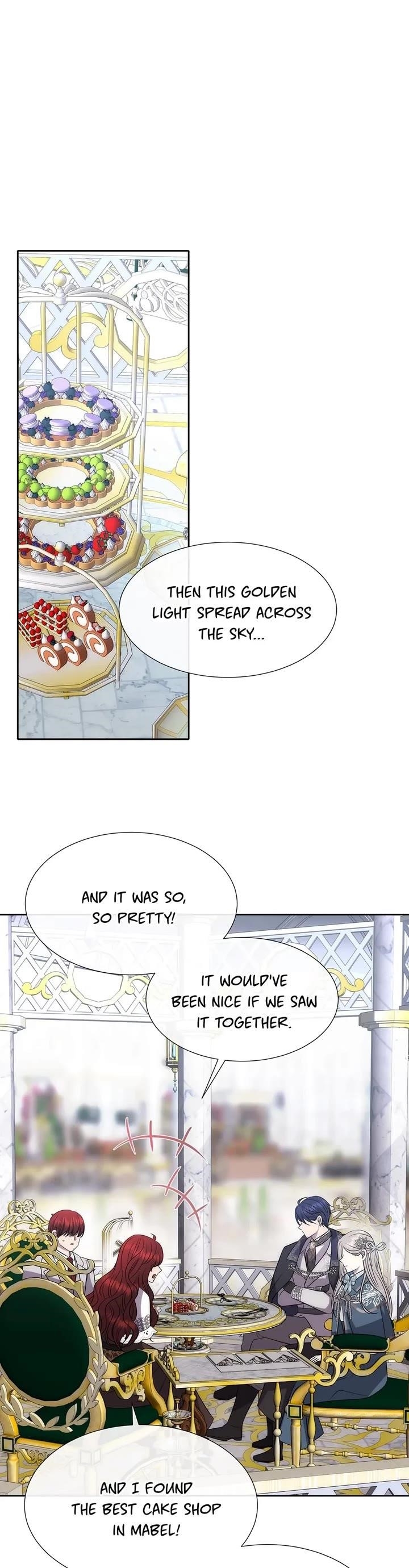 Charlotte Has Five Disciples Chapter 186 - Page 25