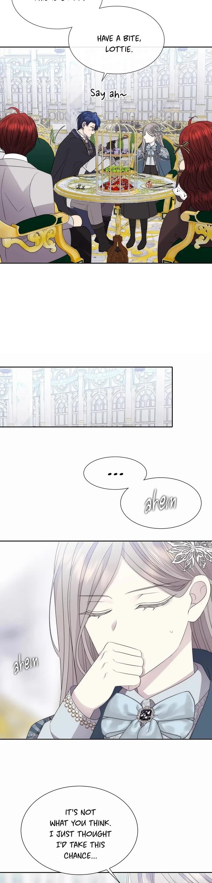 Charlotte Has Five Disciples Chapter 186 - Page 28