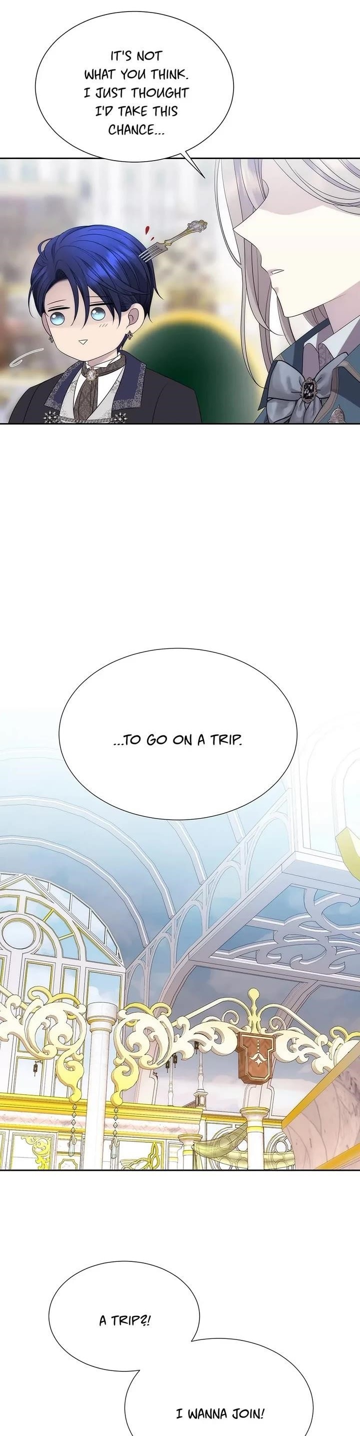 Charlotte Has Five Disciples Chapter 187 - Page 1