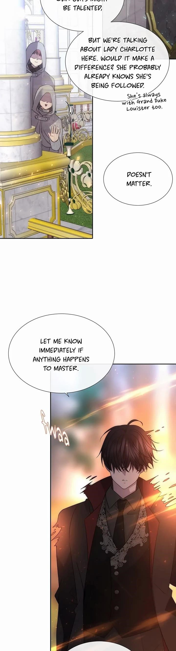 Charlotte Has Five Disciples Chapter 187 - Page 10