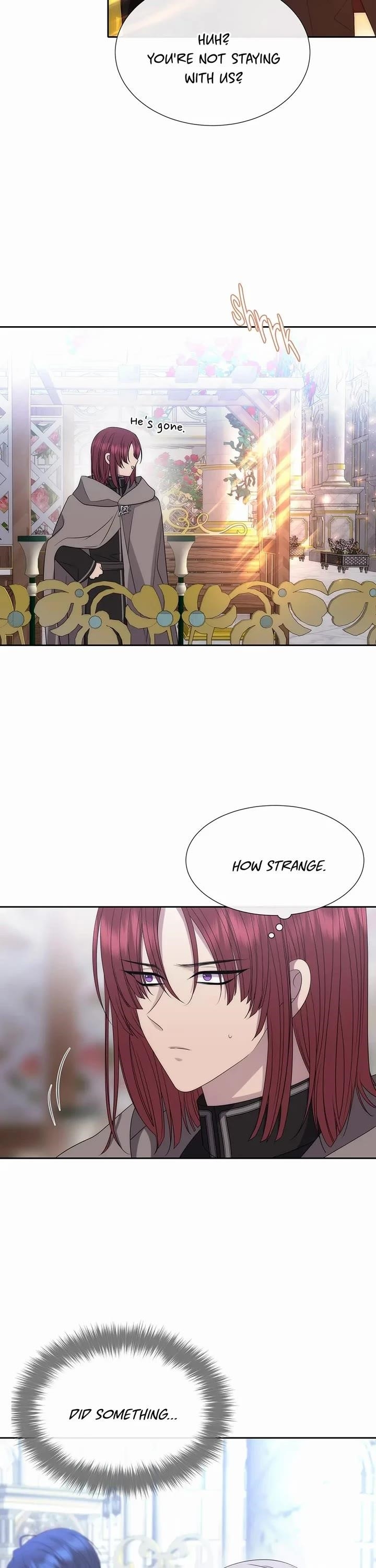 Charlotte Has Five Disciples Chapter 187 - Page 11