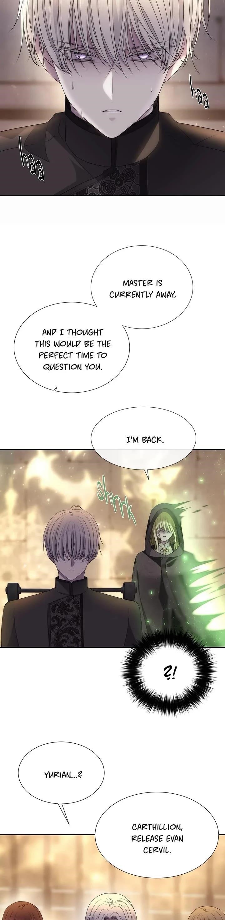 Charlotte Has Five Disciples Chapter 187 - Page 19