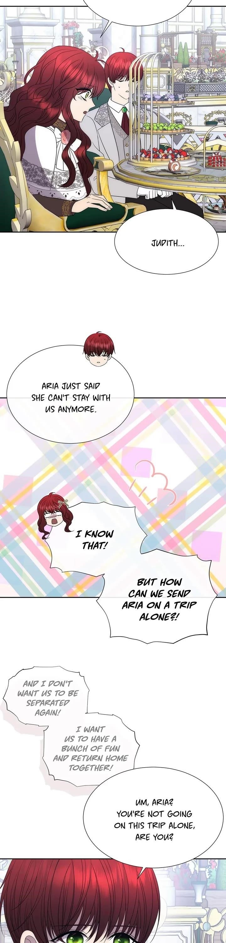 Charlotte Has Five Disciples Chapter 187 - Page 2