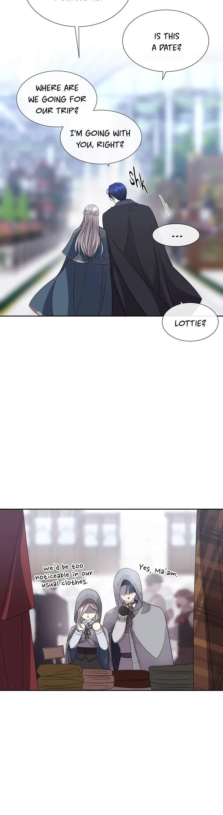 Charlotte Has Five Disciples Chapter 187 - Page 24