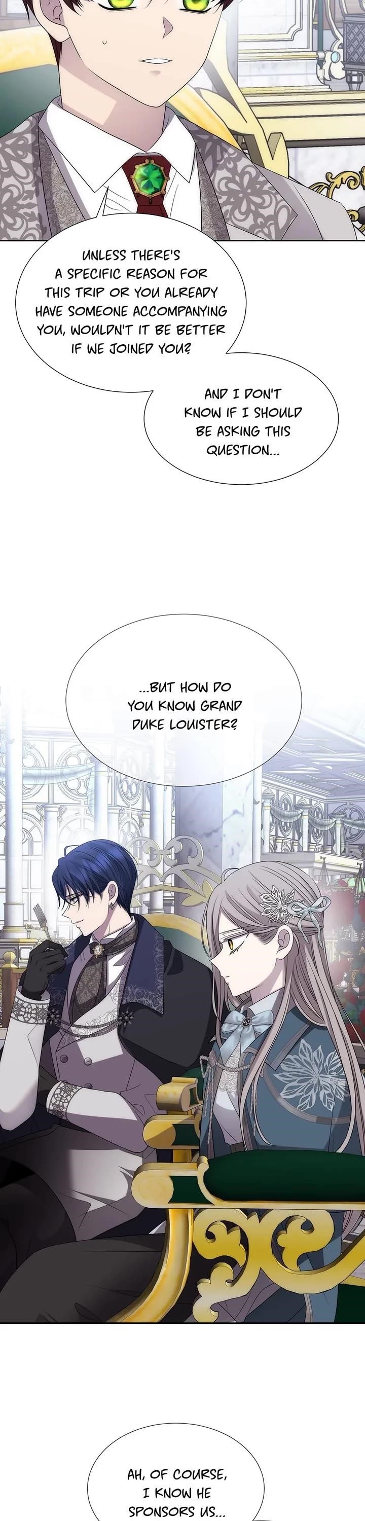 Charlotte Has Five Disciples Chapter 187 - Page 3