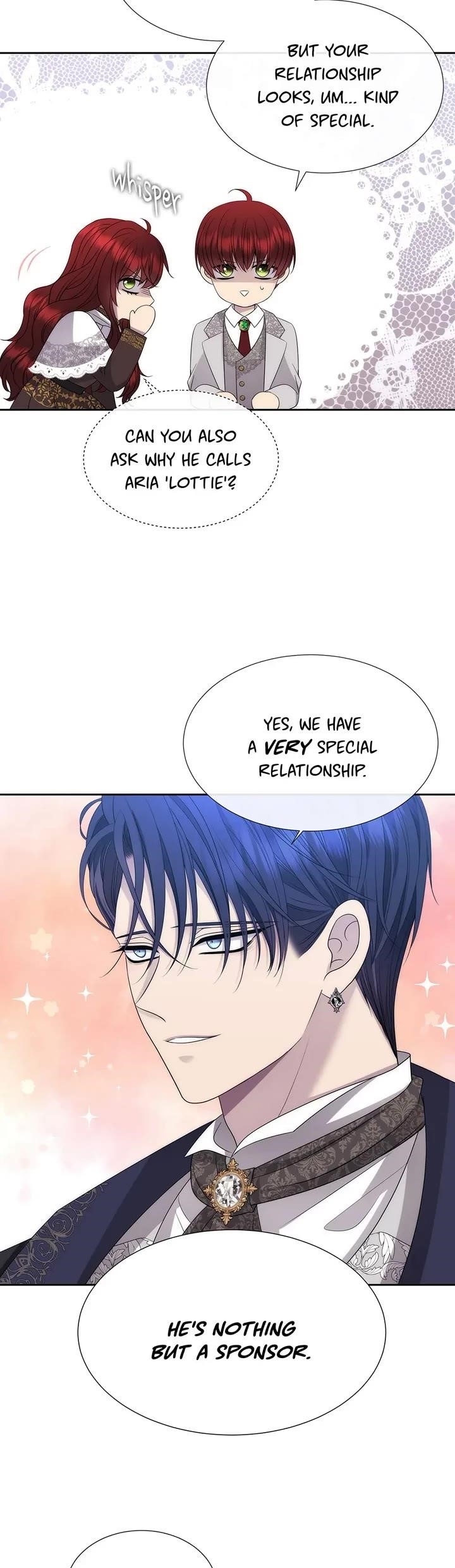 Charlotte Has Five Disciples Chapter 187 - Page 4