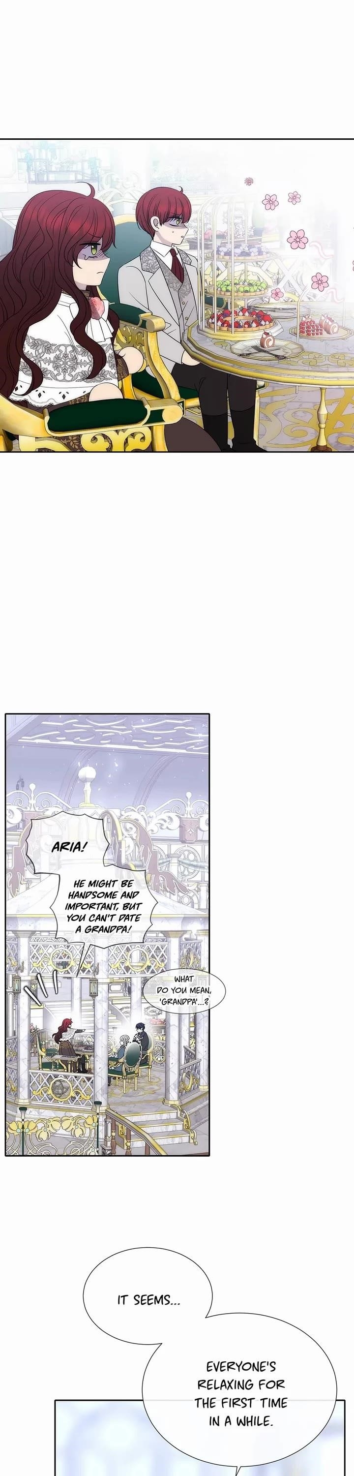 Charlotte Has Five Disciples Chapter 187 - Page 6