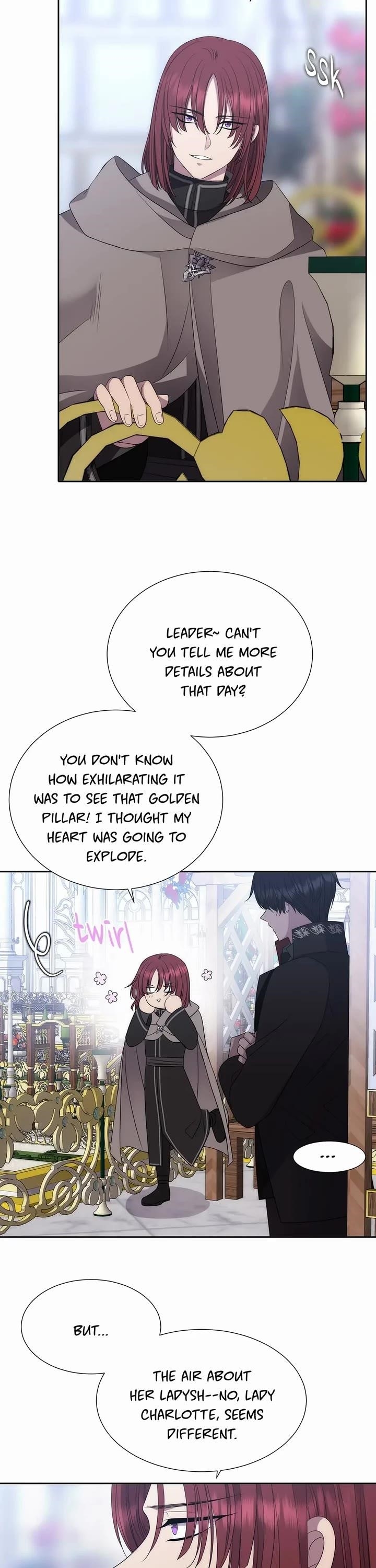 Charlotte Has Five Disciples Chapter 187 - Page 7