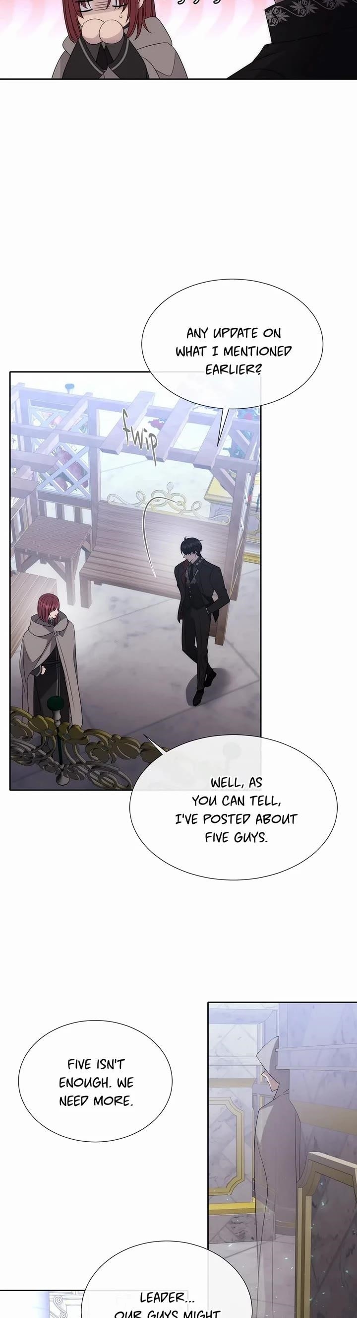 Charlotte Has Five Disciples Chapter 187 - Page 9