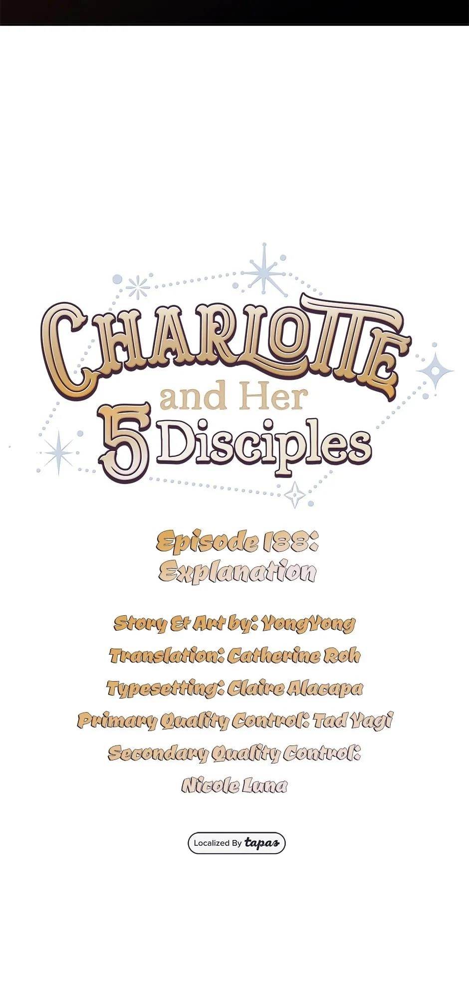 Charlotte Has Five Disciples Chapter 188 - Page 2
