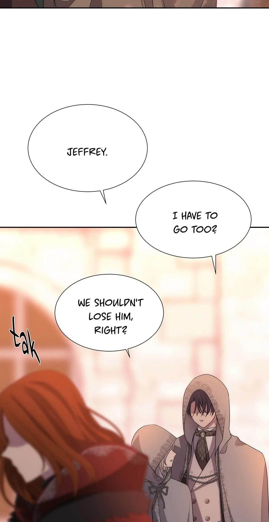 Charlotte Has Five Disciples Chapter 188 - Page 36