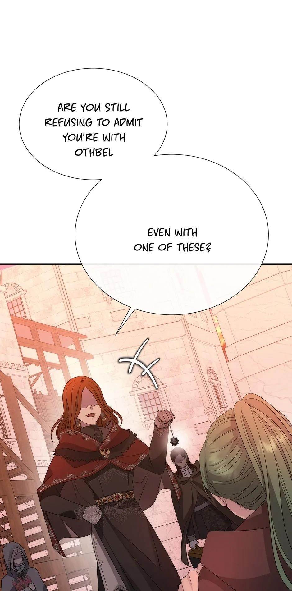 Charlotte Has Five Disciples Chapter 188 - Page 40