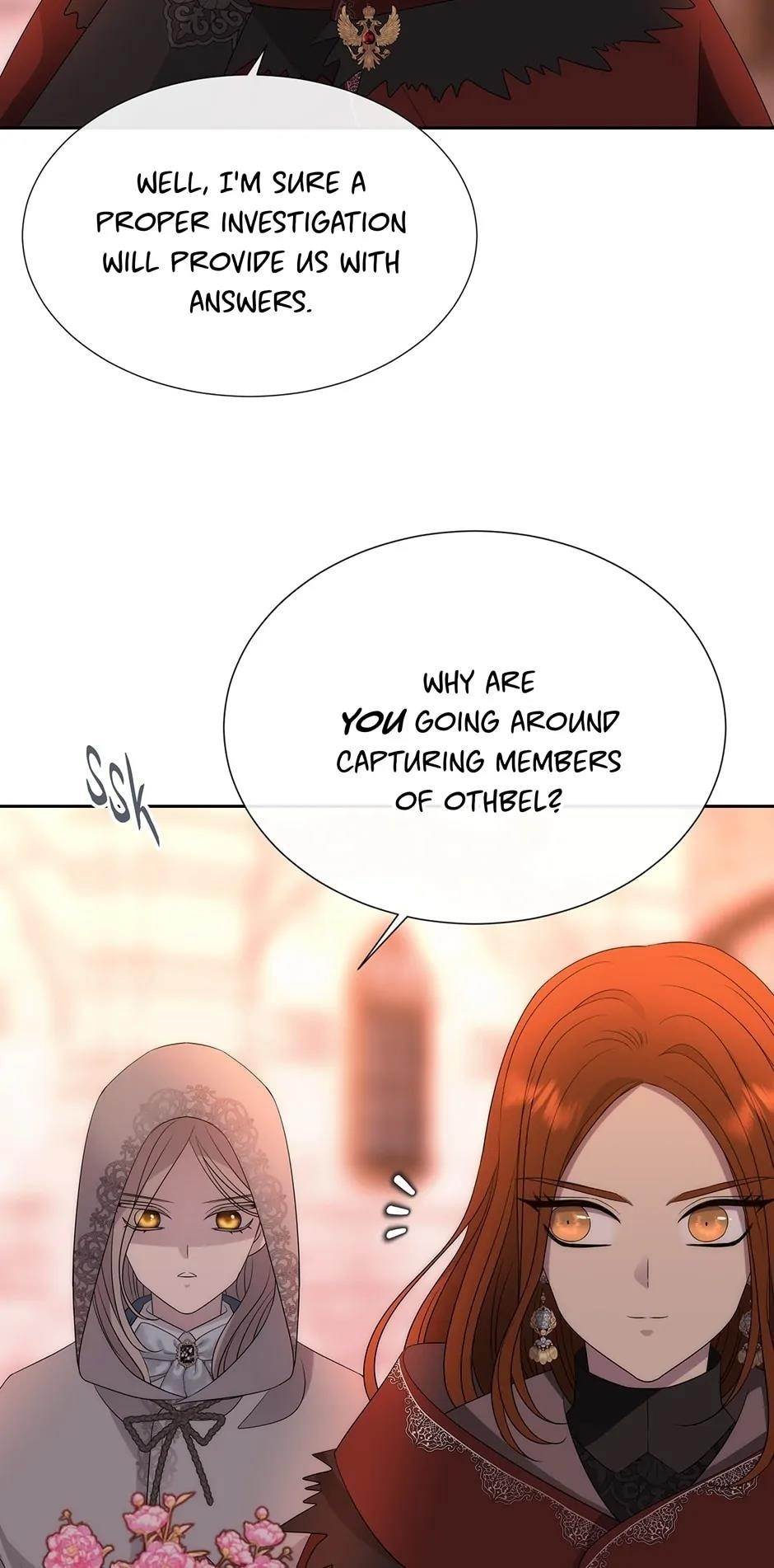 Charlotte Has Five Disciples Chapter 188 - Page 43