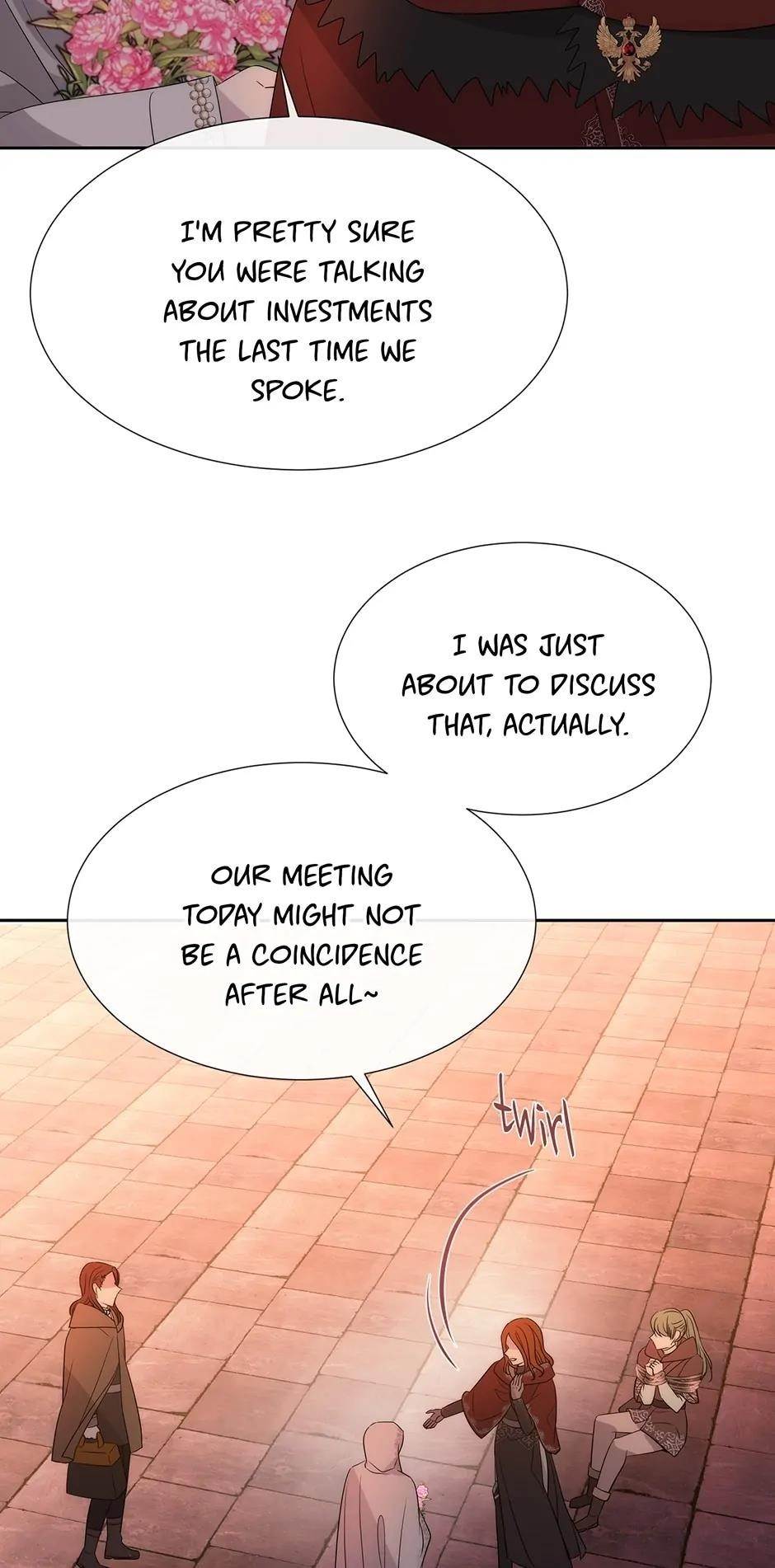 Charlotte Has Five Disciples Chapter 188 - Page 44