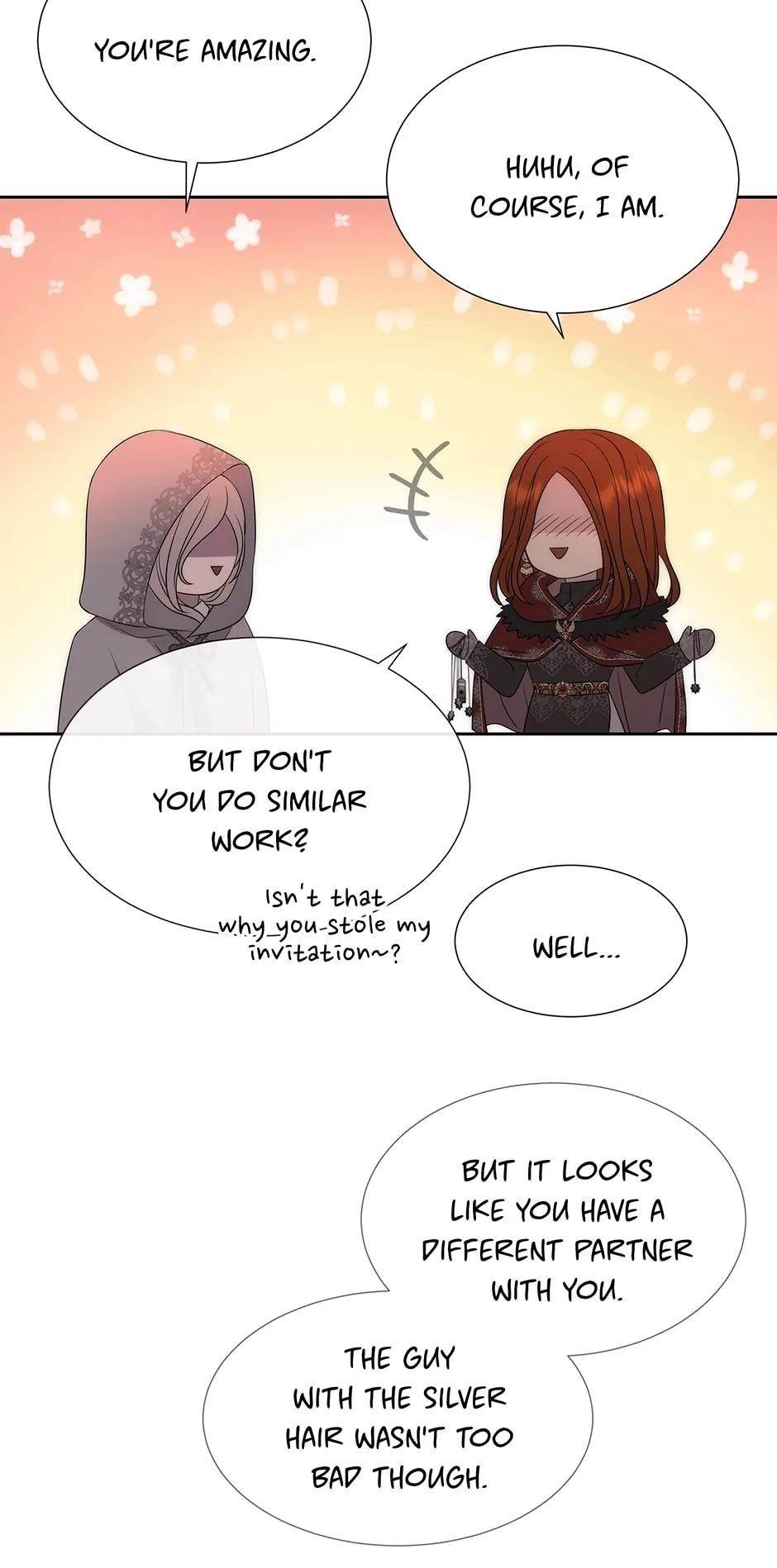 Charlotte Has Five Disciples Chapter 188 - Page 51