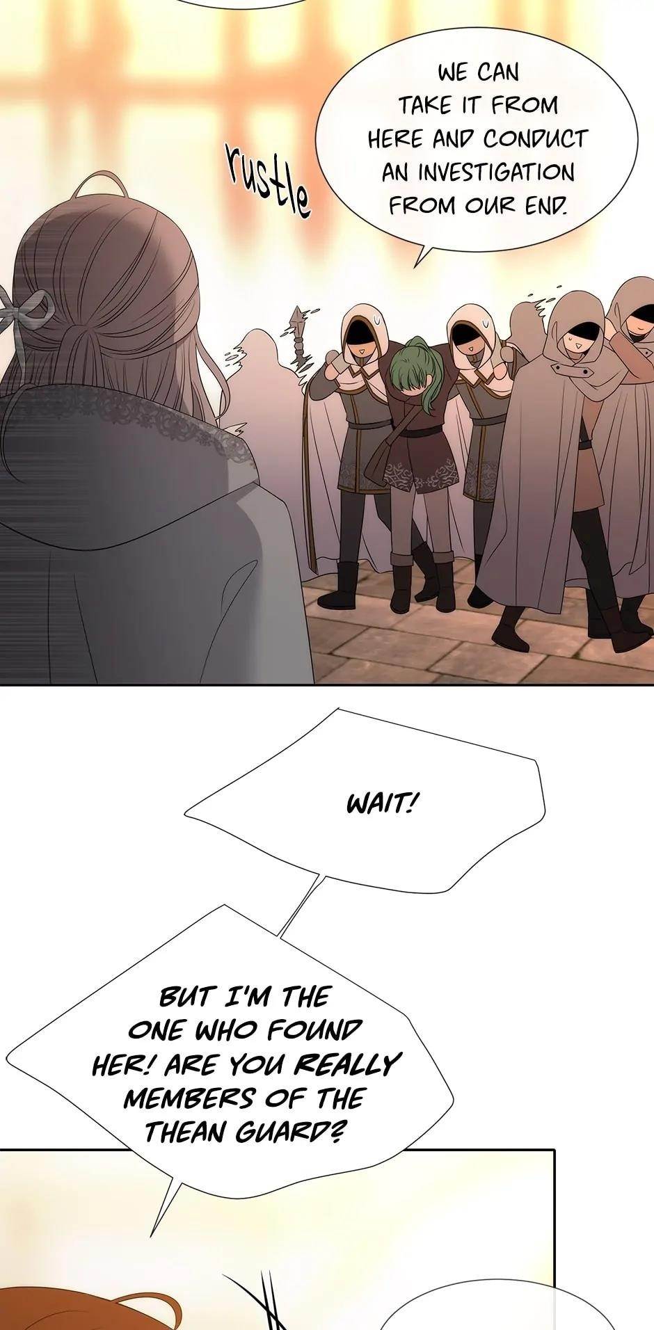 Charlotte Has Five Disciples Chapter 189 - Page 12