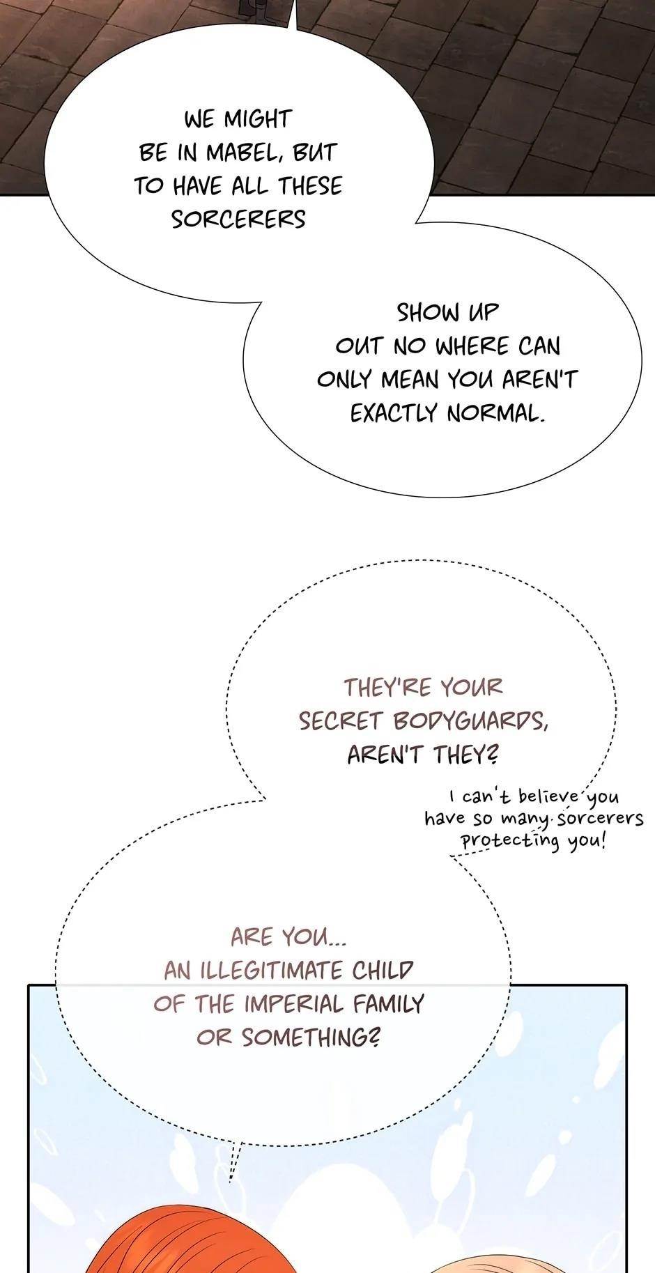 Charlotte Has Five Disciples Chapter 189 - Page 23