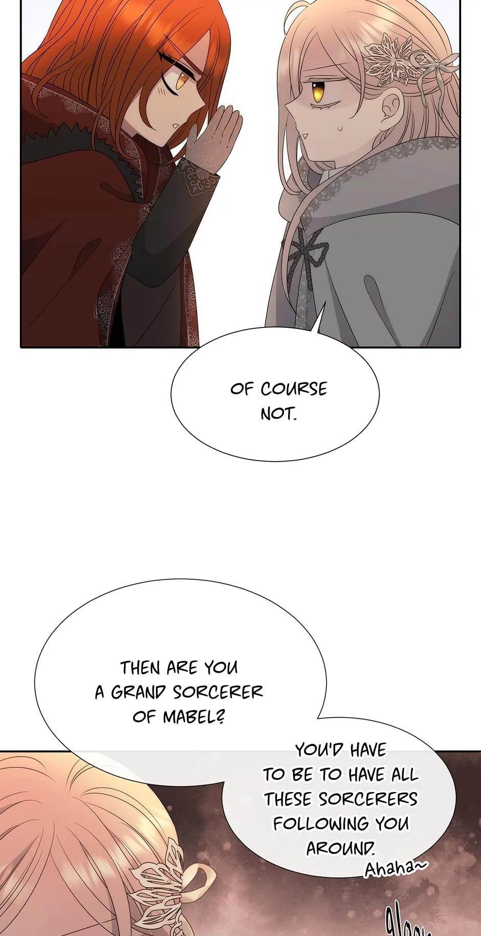 Charlotte Has Five Disciples Chapter 189 - Page 24