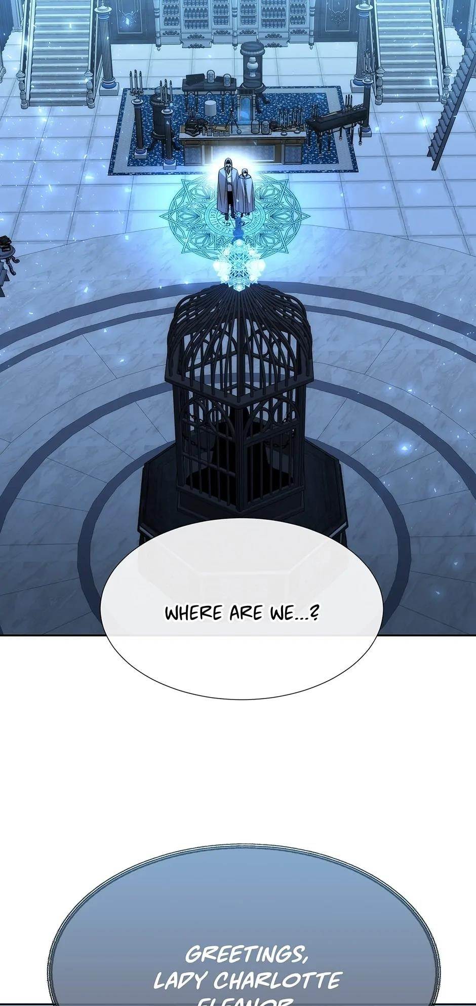 Charlotte Has Five Disciples Chapter 189 - Page 41